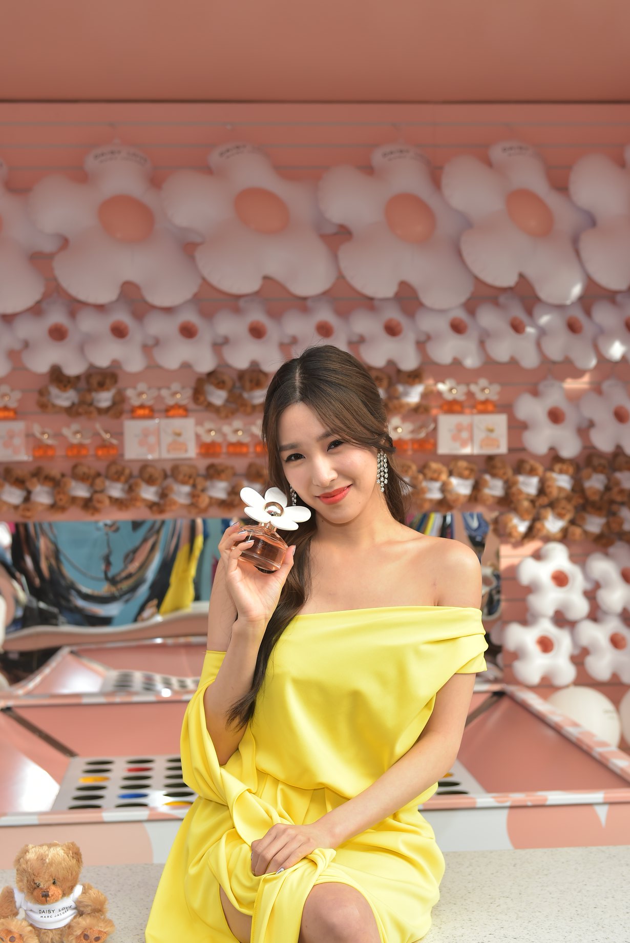 180509 Marc Jacobs Daisy Love Fragrance Launching Event 티파니 by Marc Jacobs (2).jpg
