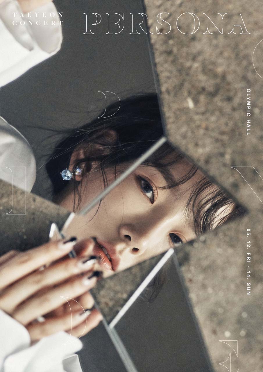 2017년 PERSONA 콘서트 태연 포스터 by AGENCYTEO 표기식 (1).jpg