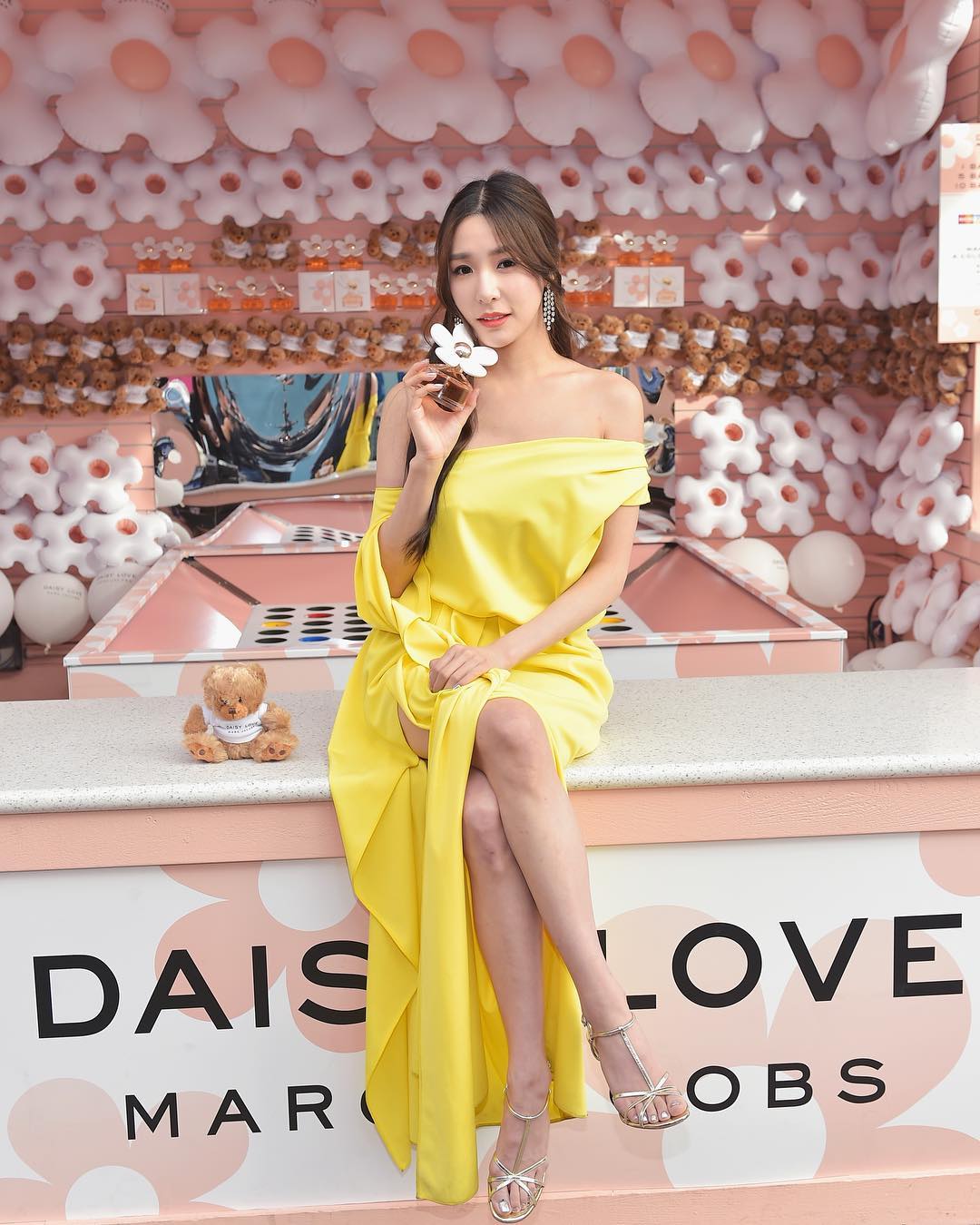180509 Marc Jacobs Daisy Love Fragrance Launching Event 티파니 by Marc Jacobs (1).jpg