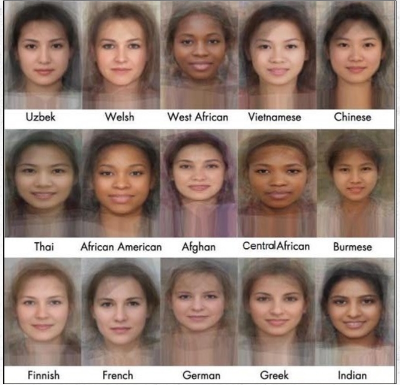 African chinese