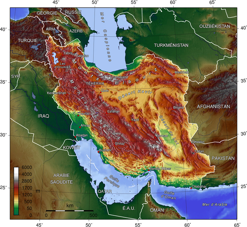 이란 자그로스 산맥.jpg